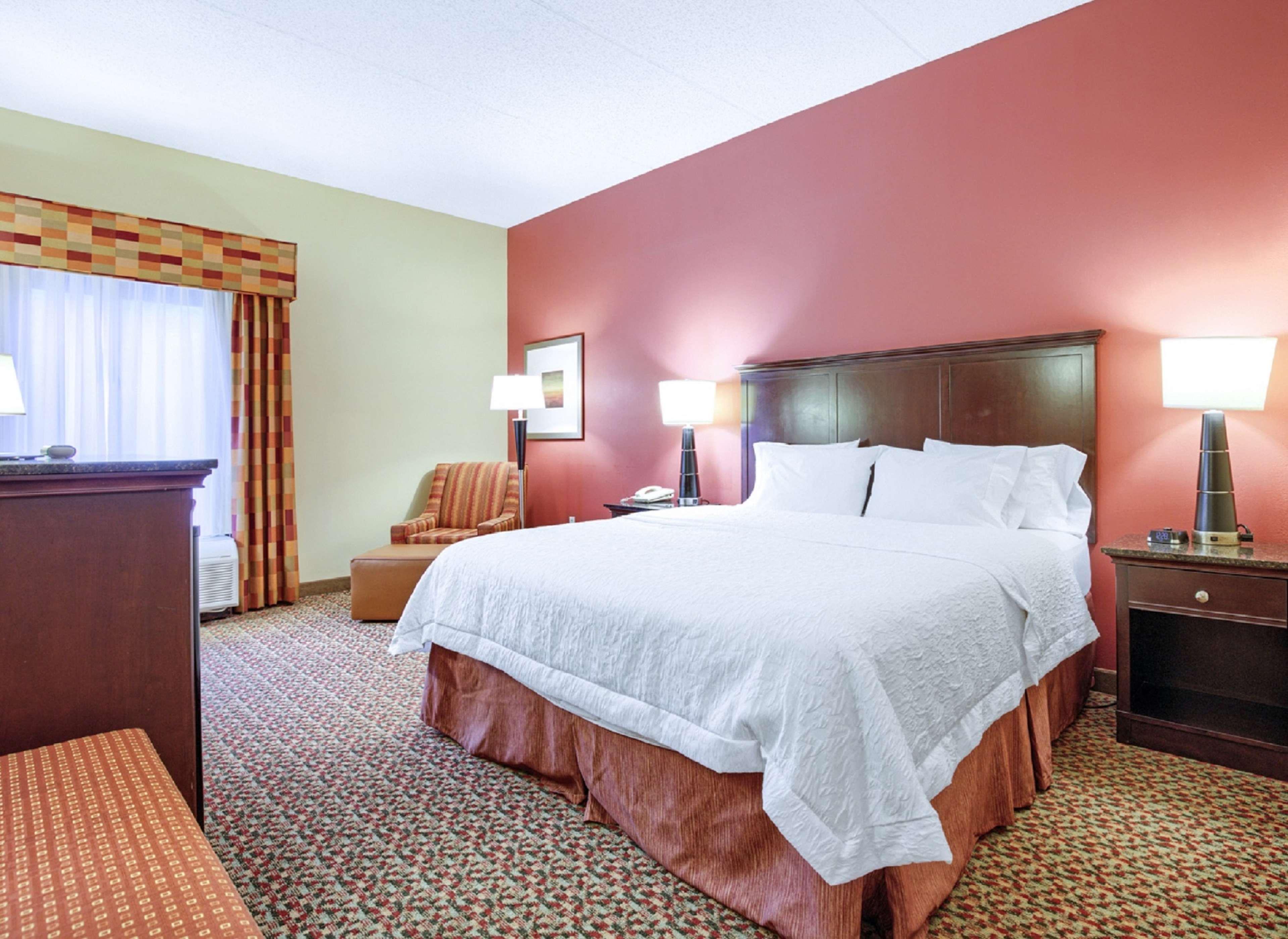 Hampton Inn Mobile-I-10/Bellingrath Gardens Tillmans Corner Exterior foto