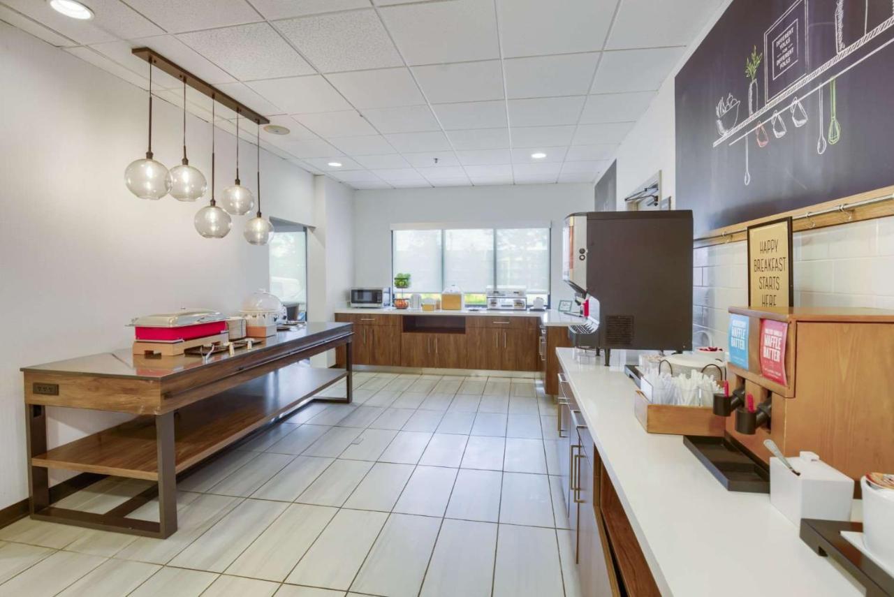 Hampton Inn Mobile-I-10/Bellingrath Gardens Tillmans Corner Exterior foto