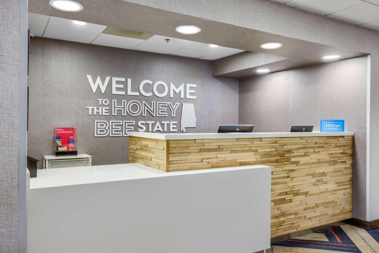 Hampton Inn Mobile-I-10/Bellingrath Gardens Tillmans Corner Exterior foto